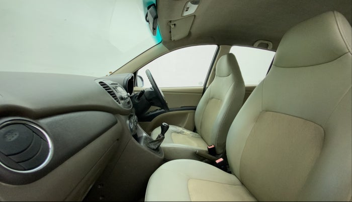 2011 Hyundai i10 MAGNA 1.2, Petrol, Manual, 84,902 km, Right Side Front Door Cabin