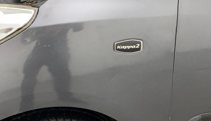 2011 Hyundai i10 MAGNA 1.2, Petrol, Manual, 84,902 km, Left fender - Slightly dented