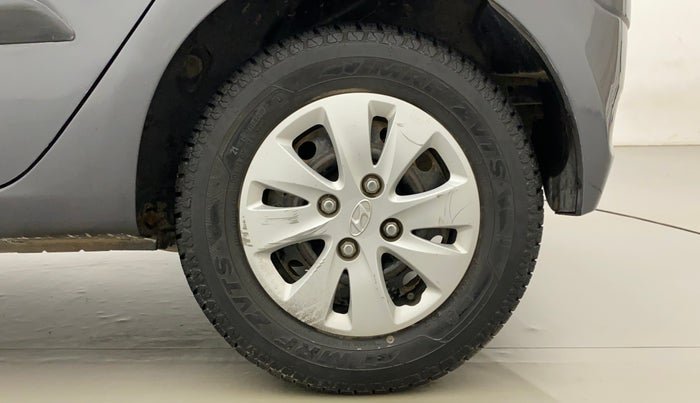 2011 Hyundai i10 MAGNA 1.2, Petrol, Manual, 84,902 km, Left Rear Wheel