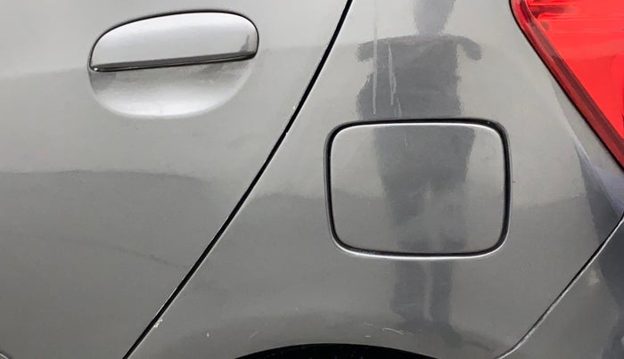 2011 Hyundai i10 MAGNA 1.2, Petrol, Manual, 84,902 km, Left quarter panel - Minor scratches