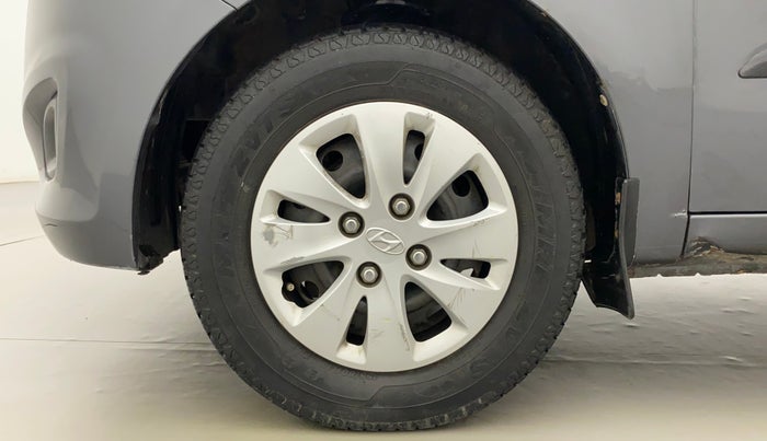 2011 Hyundai i10 MAGNA 1.2, Petrol, Manual, 84,902 km, Left Front Wheel