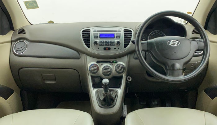 2011 Hyundai i10 MAGNA 1.2, Petrol, Manual, 84,902 km, Dashboard