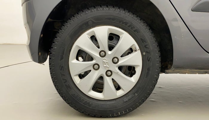 2011 Hyundai i10 MAGNA 1.2, Petrol, Manual, 84,902 km, Right Rear Wheel
