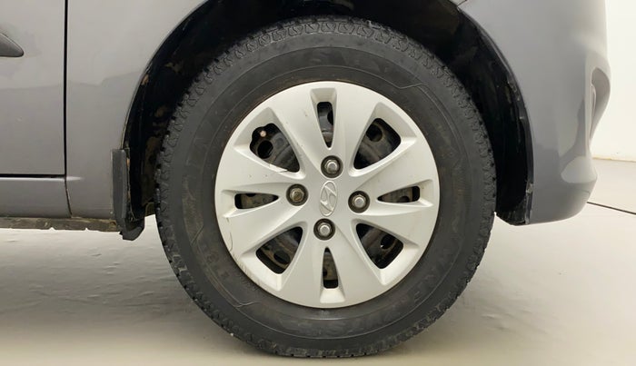 2011 Hyundai i10 MAGNA 1.2, Petrol, Manual, 84,902 km, Right Front Wheel