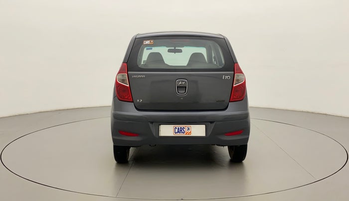 2011 Hyundai i10 MAGNA 1.2, Petrol, Manual, 84,902 km, Back/Rear