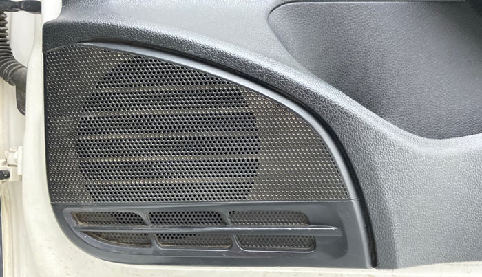 2014 Volkswagen Polo HIGHLINE1.2L PETROL, Petrol, Manual, 66,443 km, Speaker