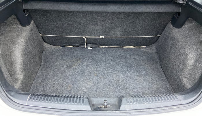 2014 Volkswagen Polo HIGHLINE1.2L PETROL, Petrol, Manual, 66,443 km, Boot Inside