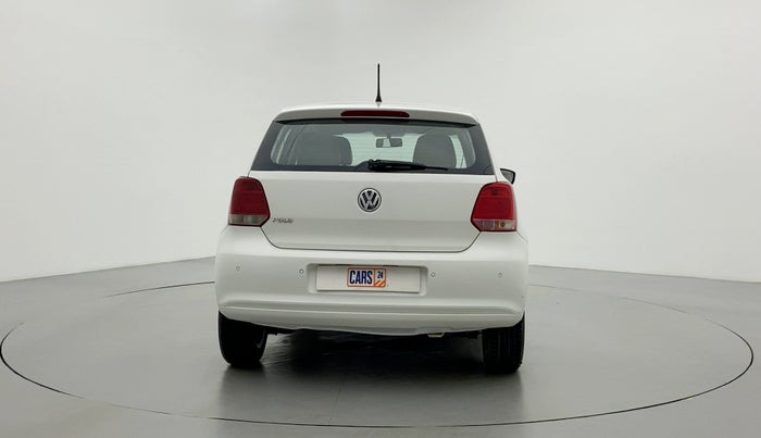 2014 Volkswagen Polo HIGHLINE1.2L PETROL, Petrol, Manual, 66,443 km, Back/Rear