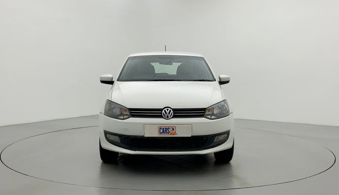 2014 Volkswagen Polo HIGHLINE1.2L PETROL, Petrol, Manual, 66,443 km, Highlights