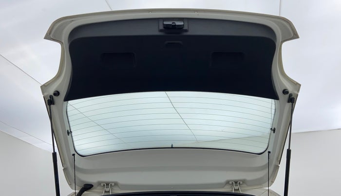 2014 Volkswagen Polo HIGHLINE1.2L PETROL, Petrol, Manual, 66,443 km, Boot Door Open