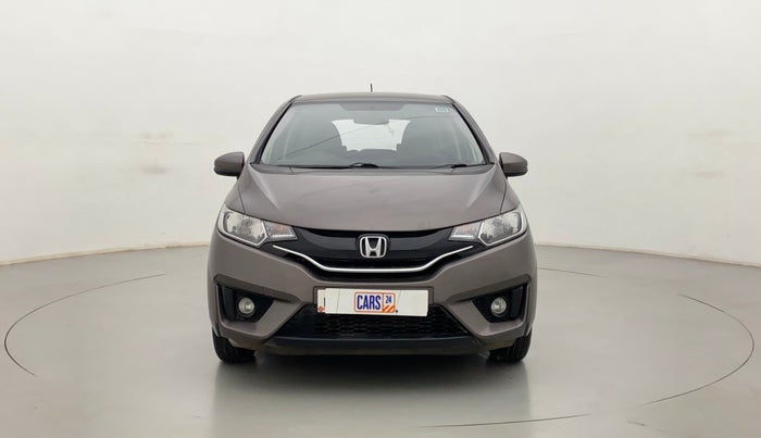 2017 Honda Jazz VX  1.2, Petrol, Manual, 46,165 km, Highlights