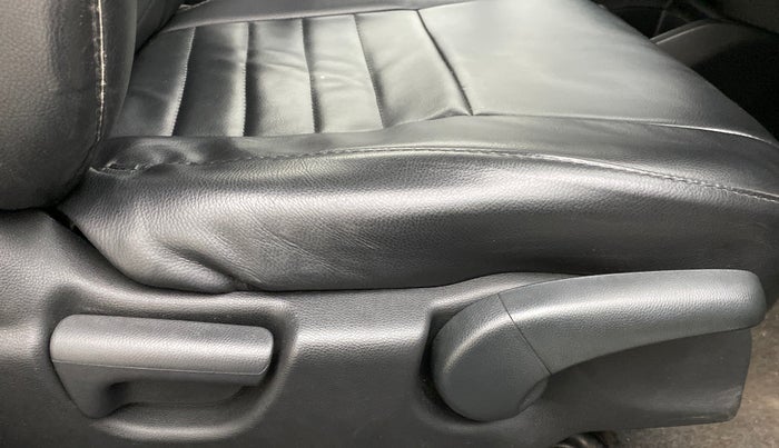2017 Honda Jazz VX  1.2, Petrol, Manual, 46,165 km, Driver Side Adjustment Panel