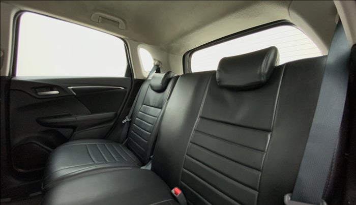 2017 Honda Jazz VX  1.2, Petrol, Manual, 46,165 km, Right Side Rear Door Cabin