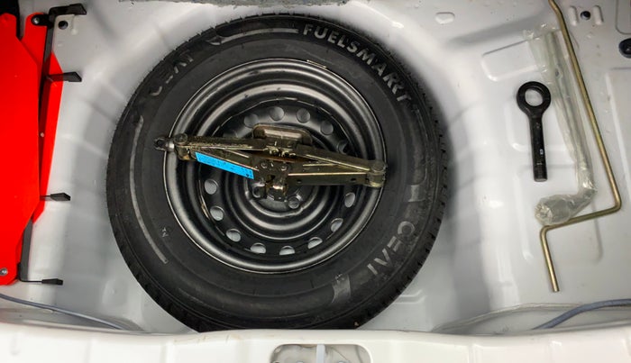 2018 Hyundai NEW SANTRO ASTA 1.1 MT, Petrol, Manual, 55,467 km, Spare Tyre
