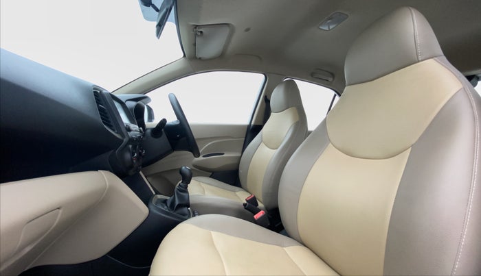 2018 Hyundai NEW SANTRO ASTA 1.1 MT, Petrol, Manual, 55,467 km, Right Side Front Door Cabin