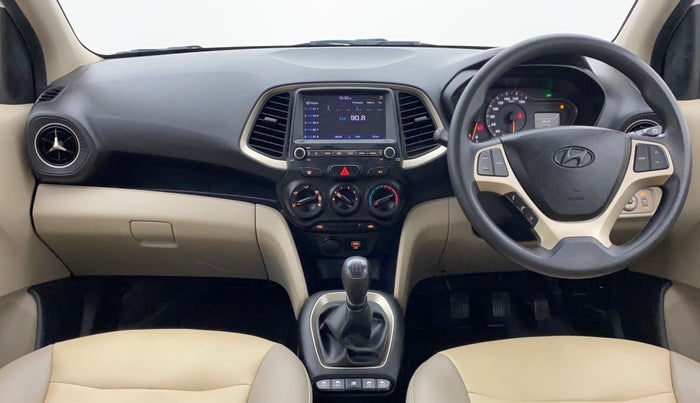 2018 Hyundai NEW SANTRO ASTA 1.1 MT, Petrol, Manual, 55,467 km, Dashboard