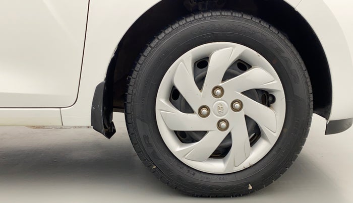 2018 Hyundai NEW SANTRO ASTA 1.1 MT, Petrol, Manual, 55,467 km, Right Front Wheel