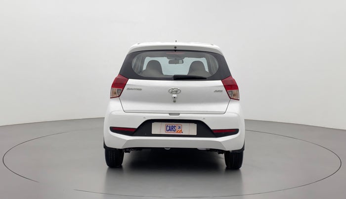 2018 Hyundai NEW SANTRO ASTA 1.1 MT, Petrol, Manual, 55,467 km, Back/Rear