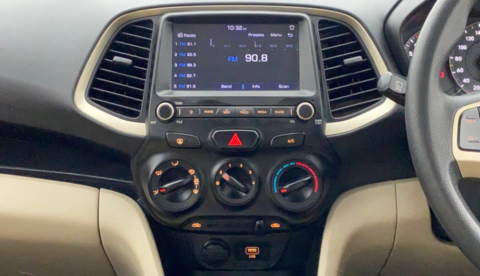 2018 Hyundai NEW SANTRO ASTA 1.1 MT, Petrol, Manual, 55,467 km, Air Conditioner