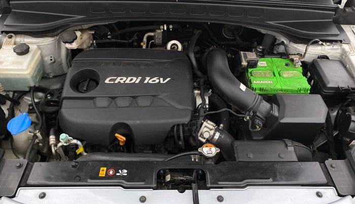 2019 Hyundai Creta 1.6 SX CRDI, Diesel, Manual, 60,560 km, Open Bonet