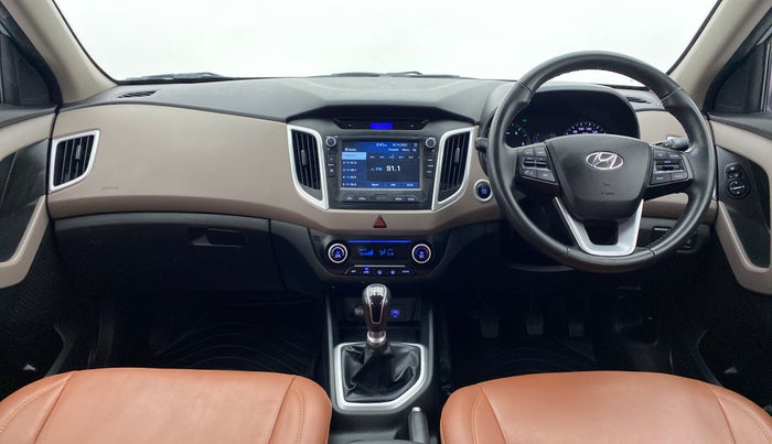 2019 Hyundai Creta 1.6 SX CRDI, Diesel, Manual, 60,560 km, Dashboard