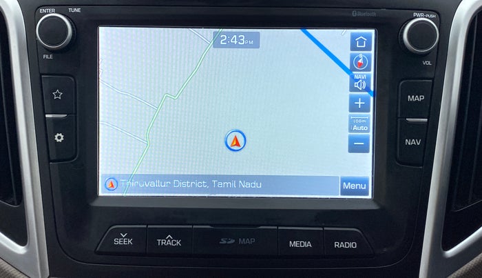 2019 Hyundai Creta 1.6 SX CRDI, Diesel, Manual, 60,560 km, Navigation System