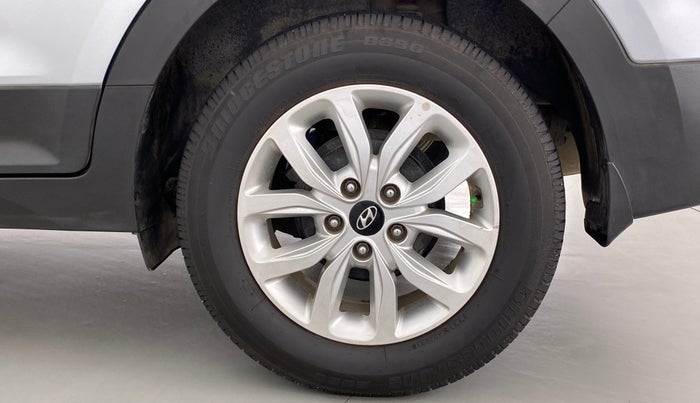2019 Hyundai Creta 1.6 SX CRDI, Diesel, Manual, 60,560 km, Left Rear Wheel