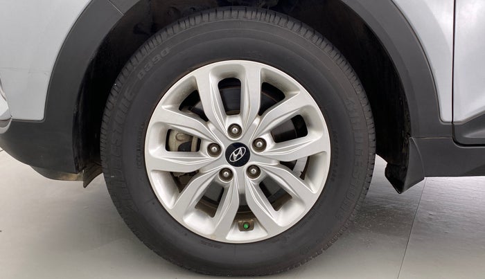 2019 Hyundai Creta 1.6 SX CRDI, Diesel, Manual, 60,560 km, Left Front Wheel