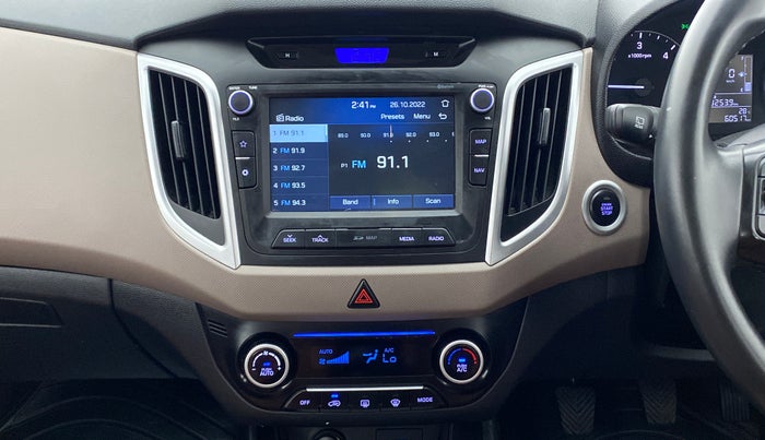 2019 Hyundai Creta 1.6 SX CRDI, Diesel, Manual, 60,560 km, Air Conditioner