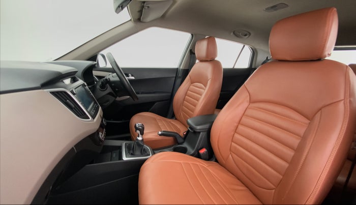 2019 Hyundai Creta 1.6 SX CRDI, Diesel, Manual, 60,560 km, Right Side Front Door Cabin