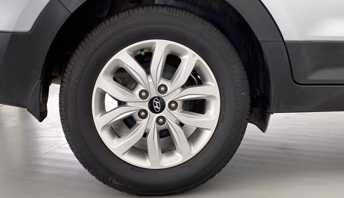2019 Hyundai Creta 1.6 SX CRDI, Diesel, Manual, 60,560 km, Right Rear Wheel