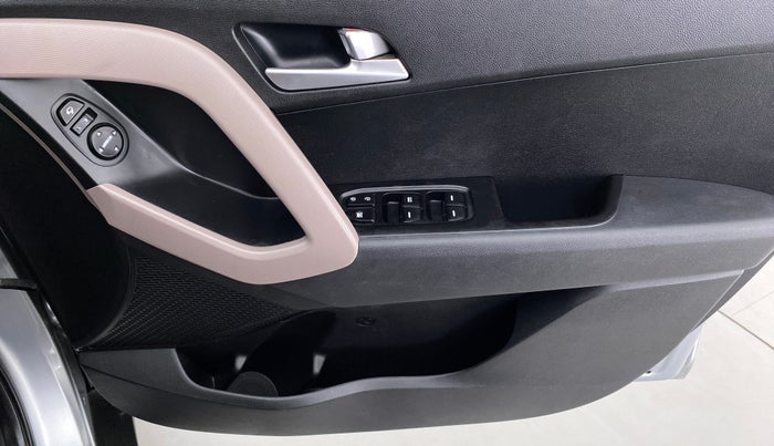 2019 Hyundai Creta 1.6 SX CRDI, Diesel, Manual, 60,560 km, Driver Side Door Panels Control