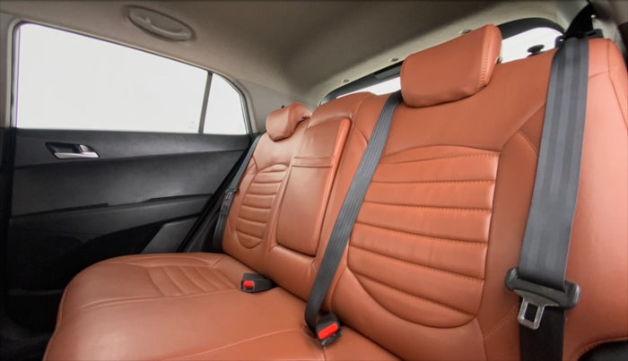2019 Hyundai Creta 1.6 SX CRDI, Diesel, Manual, 60,560 km, Right Side Rear Door Cabin