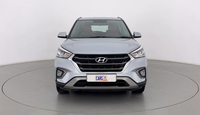 2019 Hyundai Creta 1.6 SX CRDI, Diesel, Manual, 60,560 km, Front