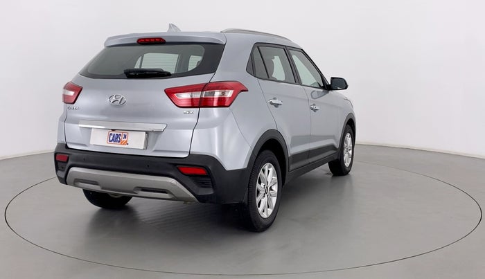 2019 Hyundai Creta 1.6 SX CRDI, Diesel, Manual, 60,560 km, Right Back Diagonal