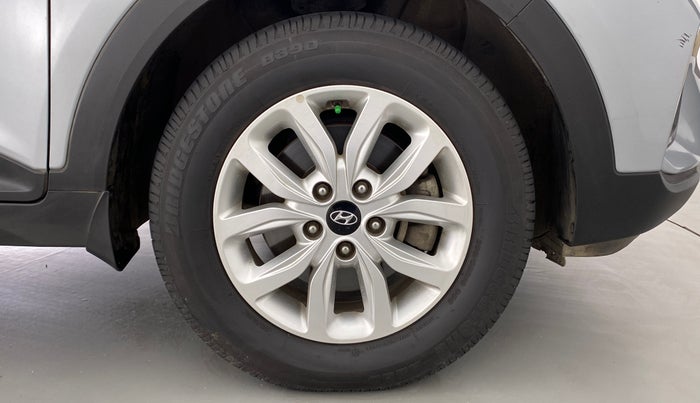 2019 Hyundai Creta 1.6 SX CRDI, Diesel, Manual, 60,560 km, Right Front Wheel