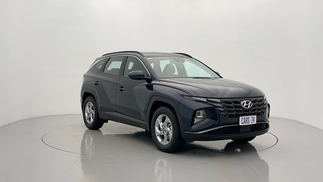 Right Front Diagonal (45- Degree) View