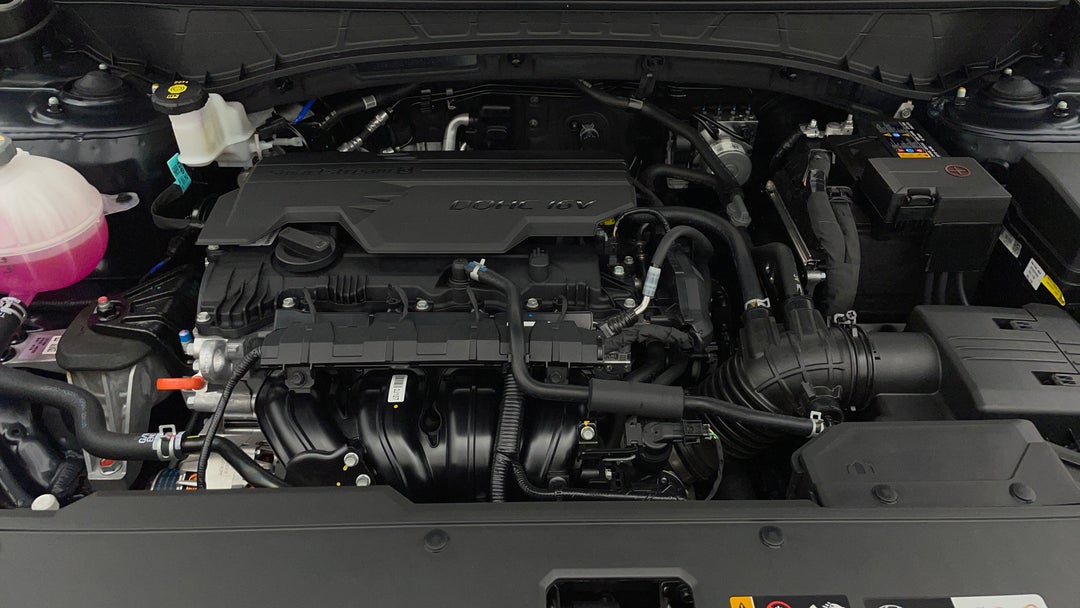 Open Bonnet (Engine)