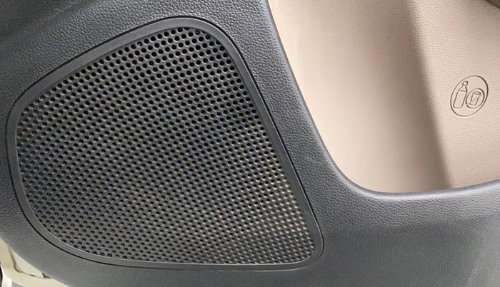 2015 Hyundai Grand i10 SPORTZ 1.1 CRDI, Diesel, Manual, 88,815 km, Speaker