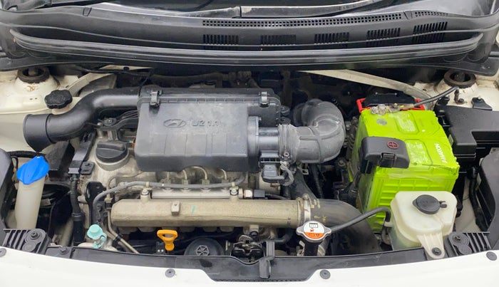 2015 Hyundai Grand i10 SPORTZ 1.1 CRDI, Diesel, Manual, 88,815 km, Open Bonet