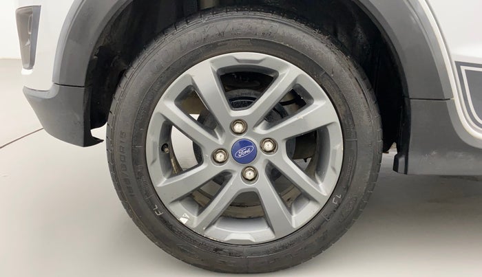 2020 Ford FREESTYLE TITANIUM 1.5 DIESEL, Diesel, Manual, 27,432 km, Right Rear Wheel