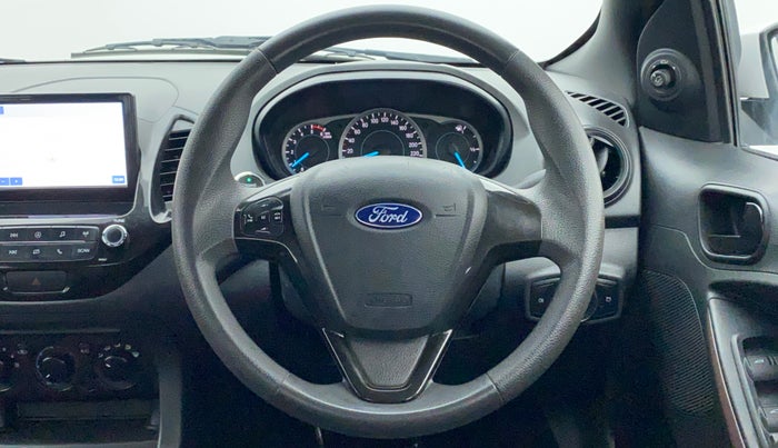 2020 Ford FREESTYLE TITANIUM 1.5 DIESEL, Diesel, Manual, 27,432 km, Steering Wheel Close Up