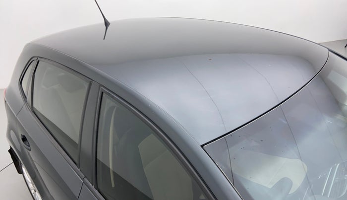 2015 Volkswagen Polo HIGHLINE1.2L PETROL, Petrol, Manual, 64,144 km, Roof/Moonroof