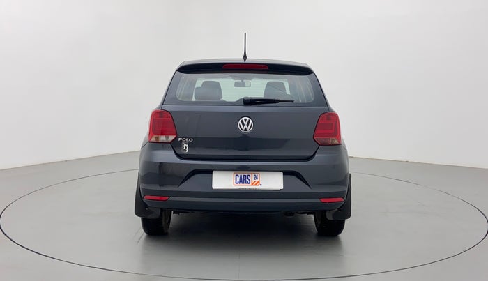 2015 Volkswagen Polo HIGHLINE1.2L PETROL, Petrol, Manual, 64,144 km, Back/Rear View