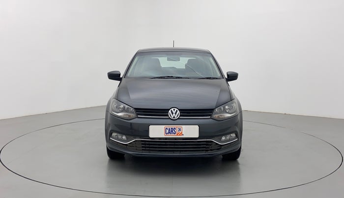2015 Volkswagen Polo HIGHLINE1.2L PETROL, Petrol, Manual, 64,144 km, Front View