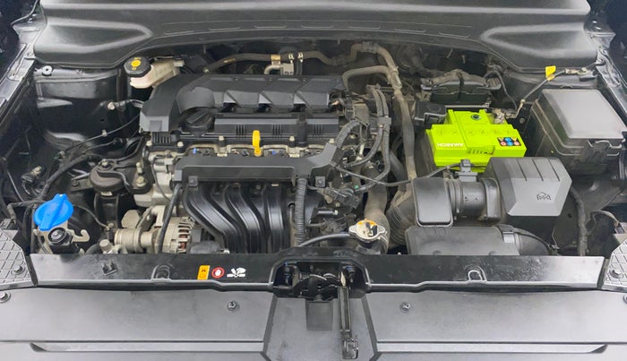 2020 Hyundai Creta SX 1.5 PETROL, Petrol, Manual, 46,395 km, Open Bonet