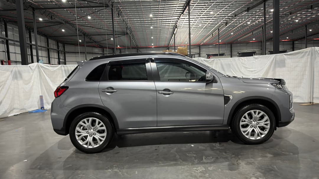 2023 Mitsubishi ASX Ls (2WD), Automatic, 28795 km, Right Side View