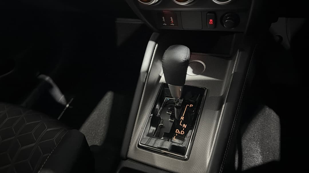 2023 Mitsubishi ASX Ls (2WD), Automatic, 28795 km, Gear Lever 
