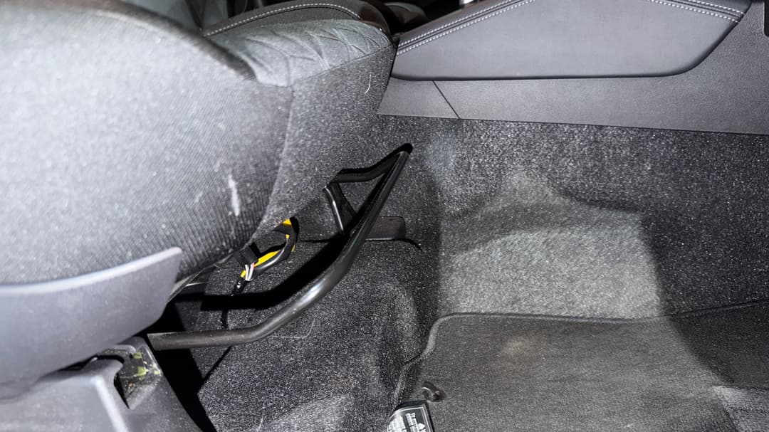 2023 Mitsubishi ASX Ls (2WD), Automatic, 28795 km, Drivers Side Adjustment Panel