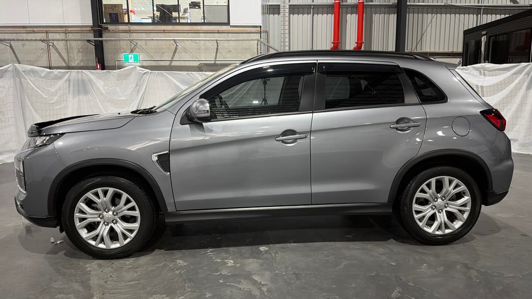 2023 Mitsubishi ASX Ls (2WD), Automatic, 28795 km, Left Side View